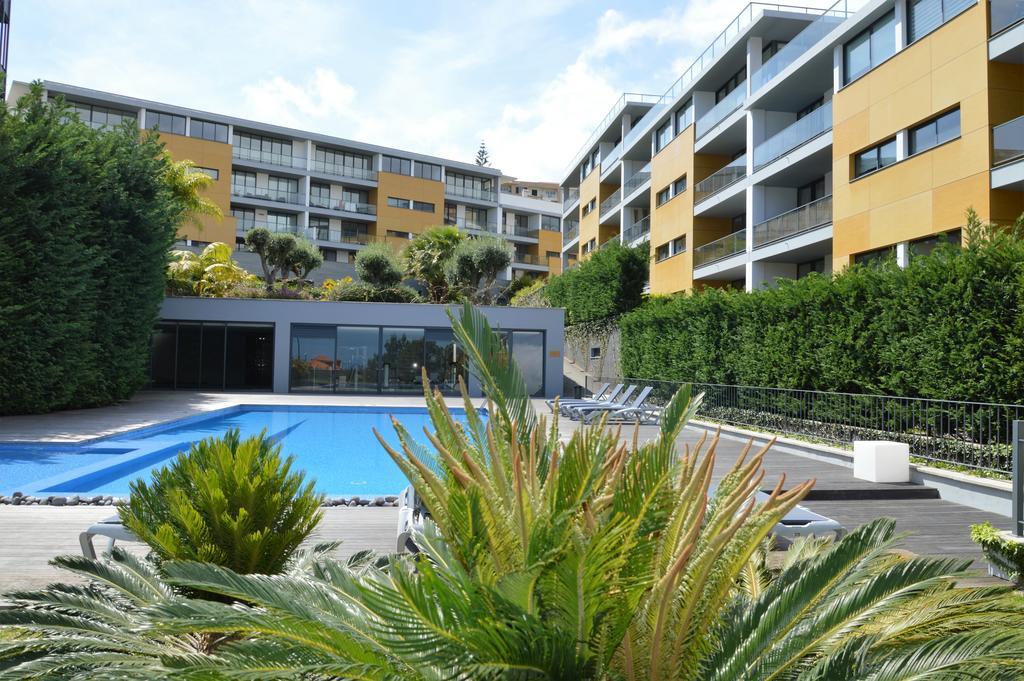 Peaceful Apartment Funchal  Exterior foto