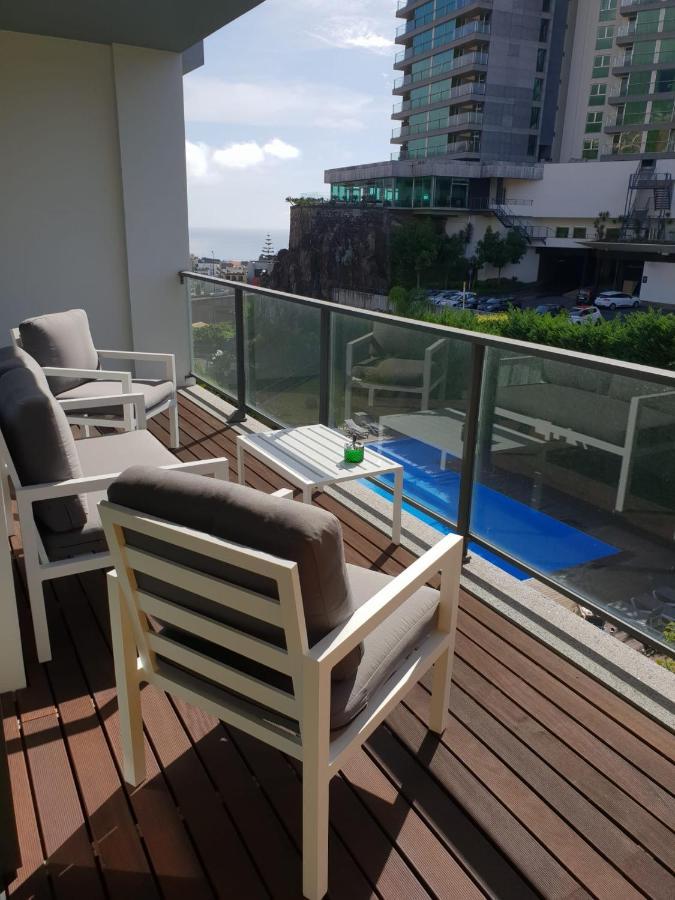 Peaceful Apartment Funchal  Exterior foto