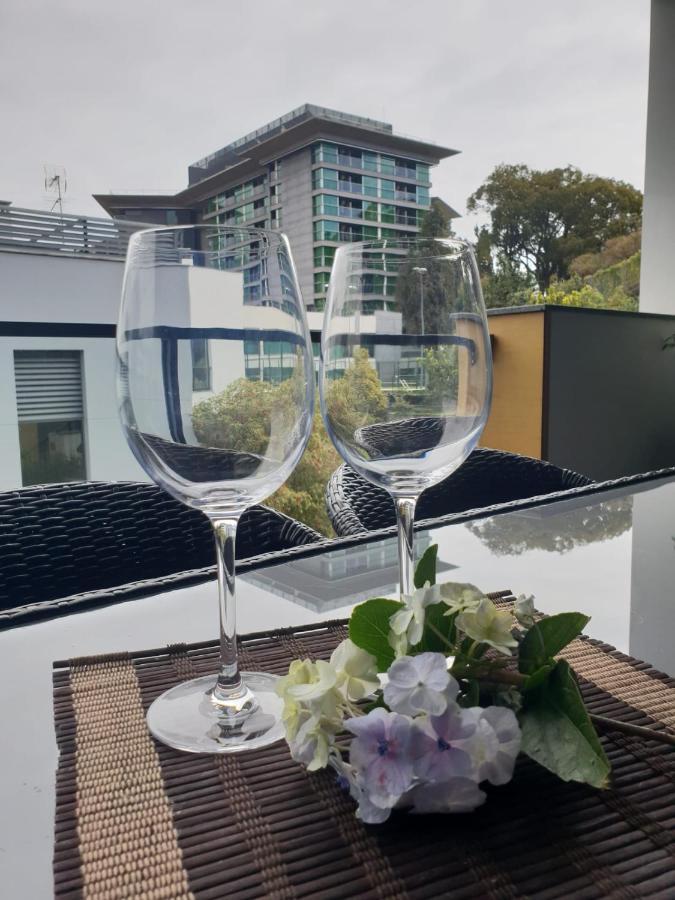 Peaceful Apartment Funchal  Exterior foto